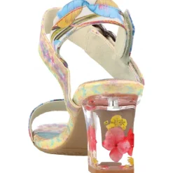 Sandales|Talons*Laura Vita Lucieo 11 Bleu